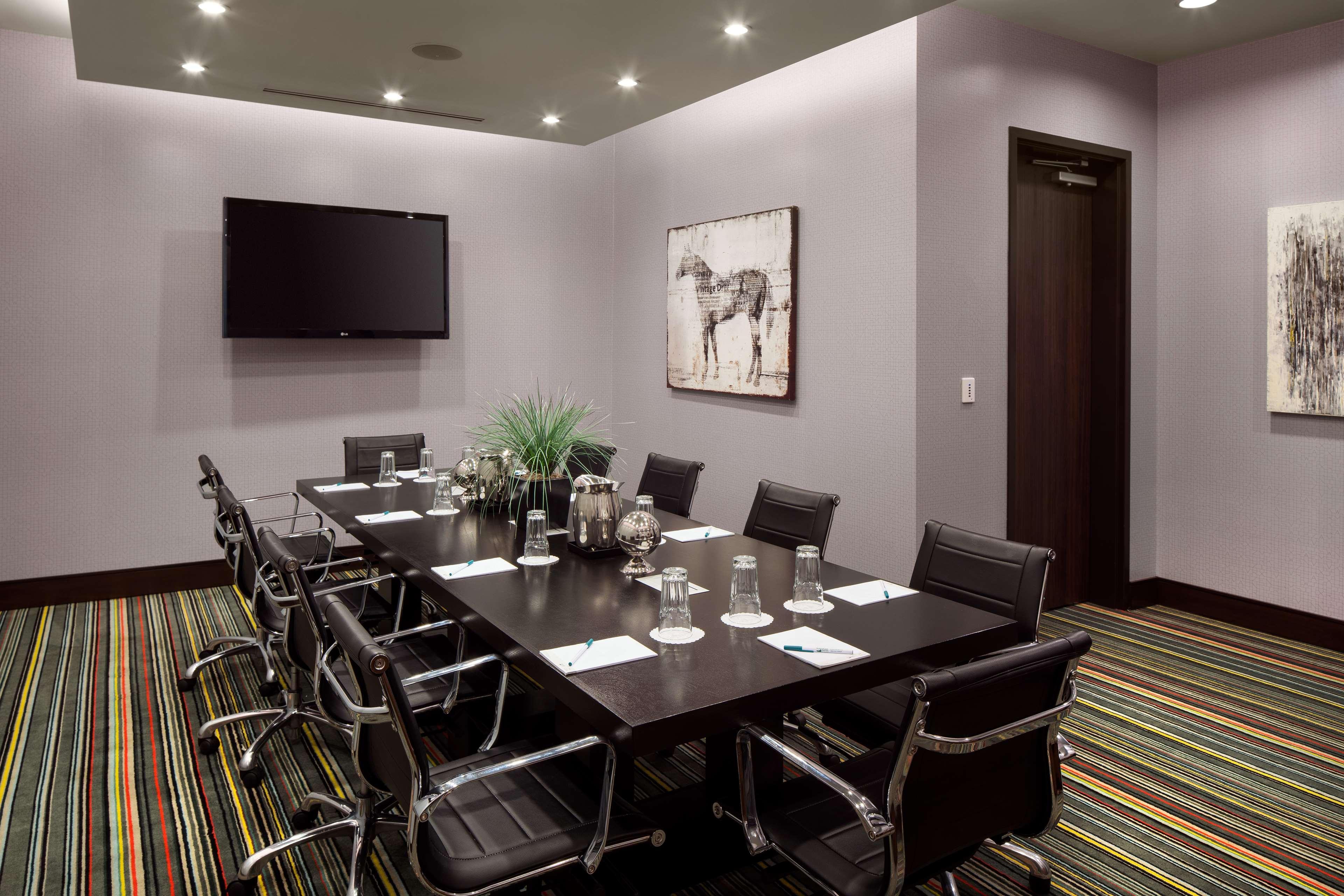 Hampton Inn & Suites Denver Downtown Convention Center Dış mekan fotoğraf