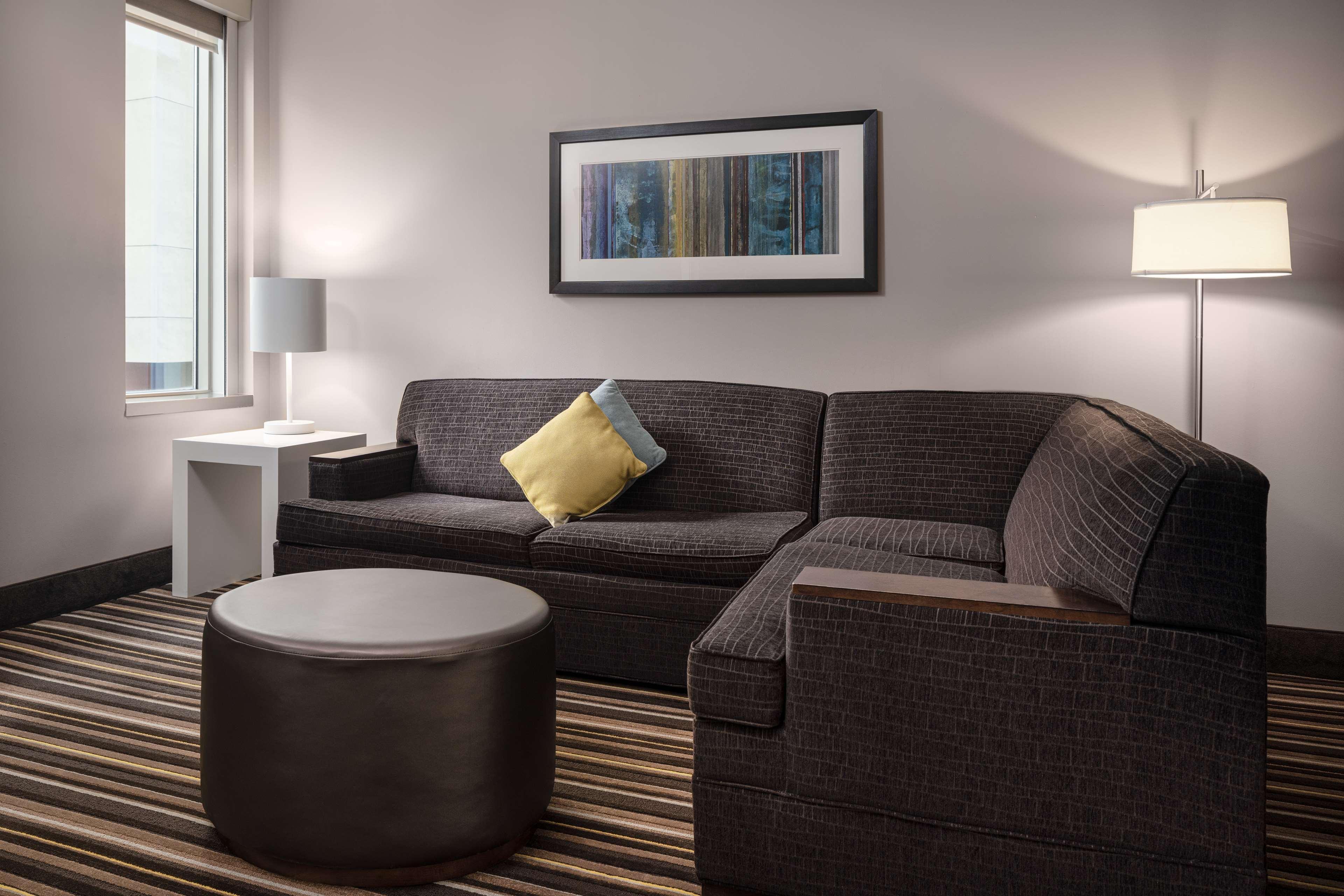 Hampton Inn & Suites Denver Downtown Convention Center Dış mekan fotoğraf