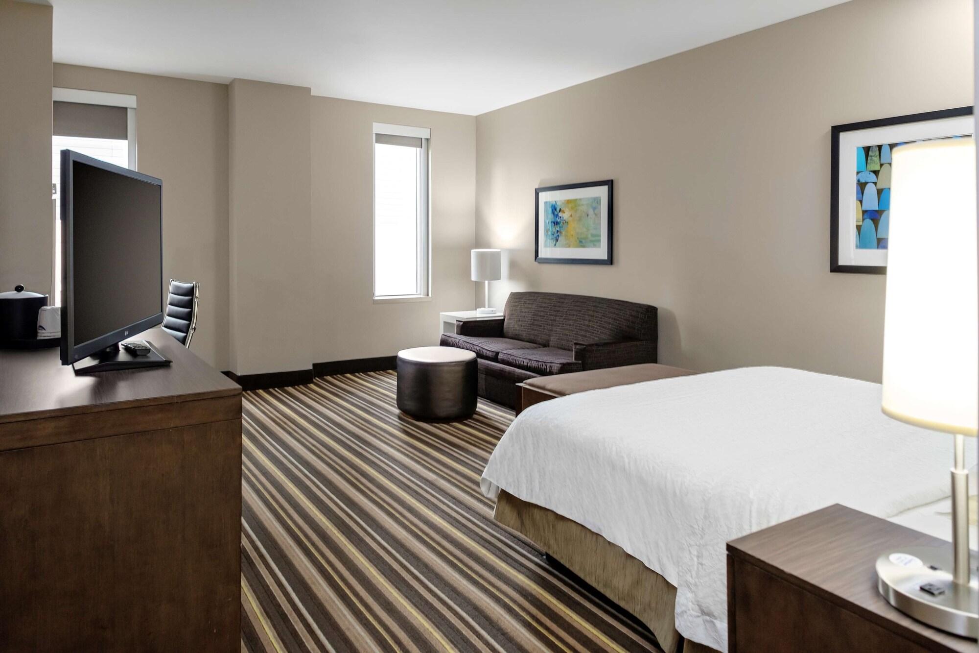 Hampton Inn & Suites Denver Downtown Convention Center Dış mekan fotoğraf