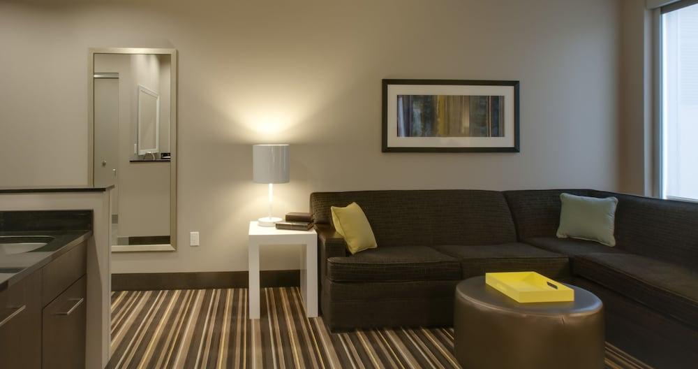 Hampton Inn & Suites Denver Downtown Convention Center Dış mekan fotoğraf