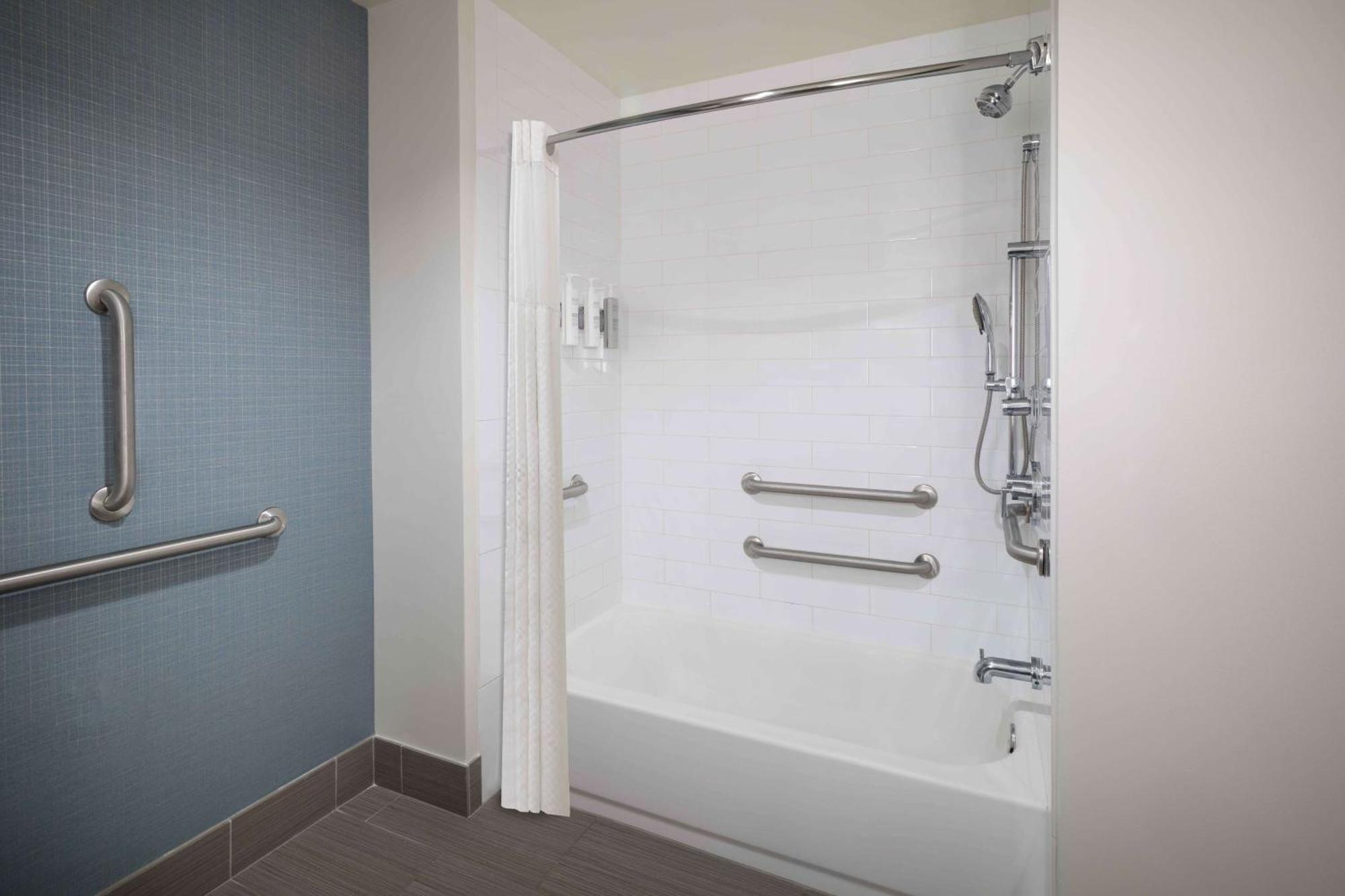 Hampton Inn & Suites Denver Downtown Convention Center Dış mekan fotoğraf