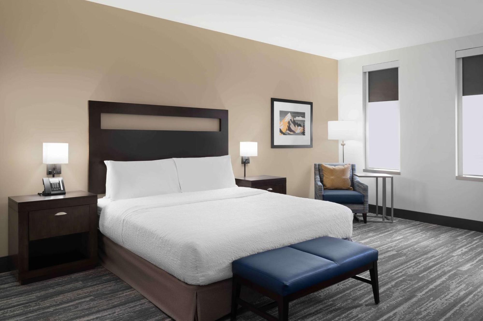 Hampton Inn & Suites Denver Downtown Convention Center Dış mekan fotoğraf