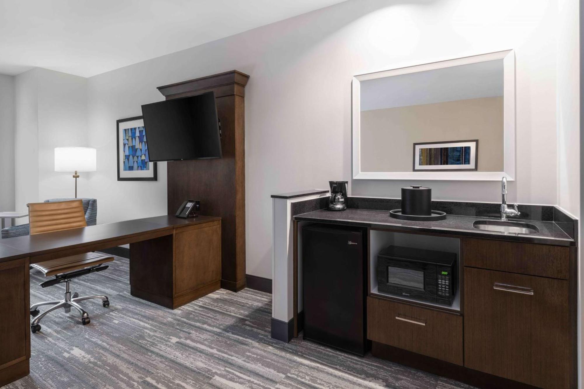 Hampton Inn & Suites Denver Downtown Convention Center Dış mekan fotoğraf