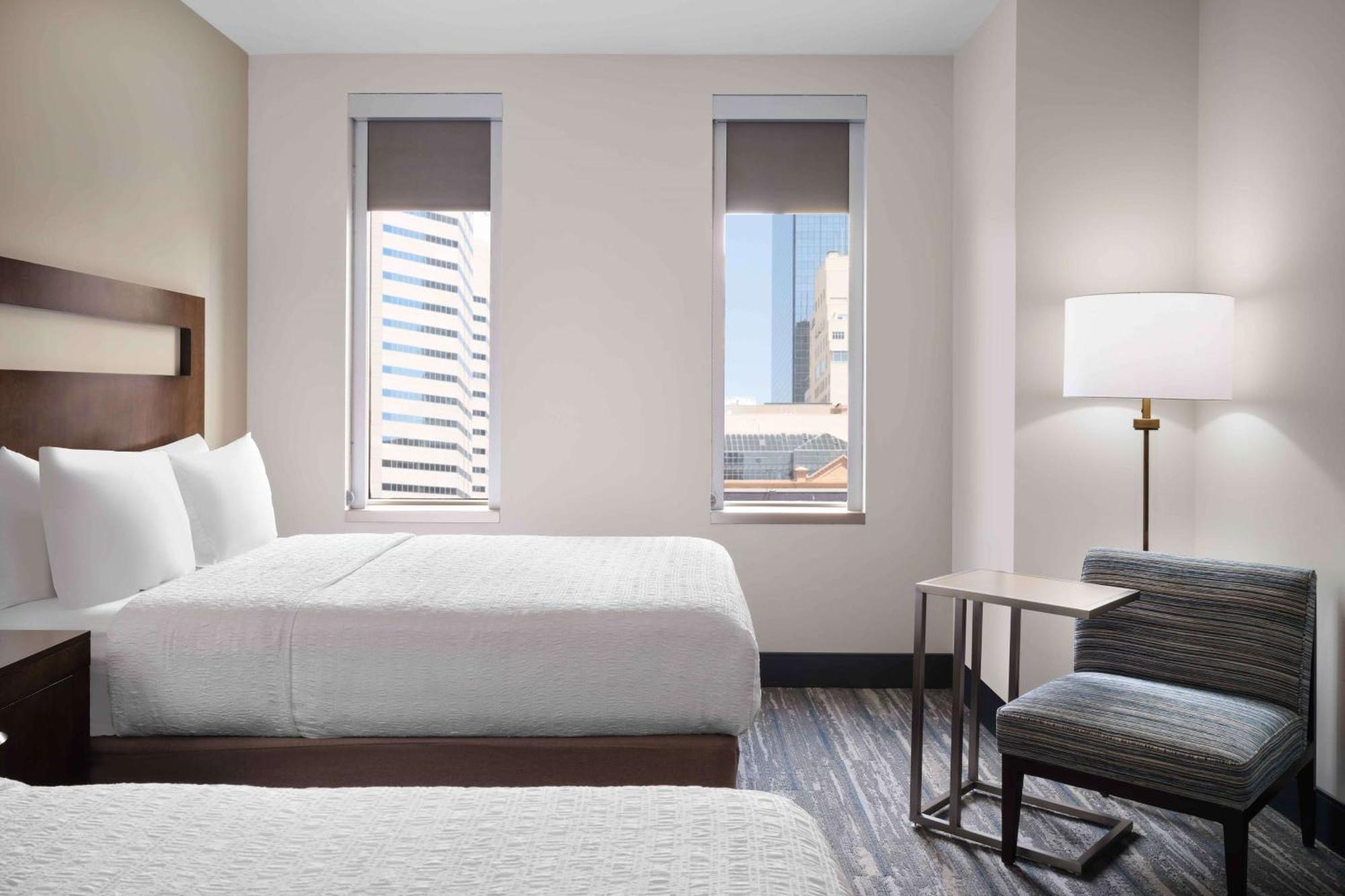 Hampton Inn & Suites Denver Downtown Convention Center Dış mekan fotoğraf