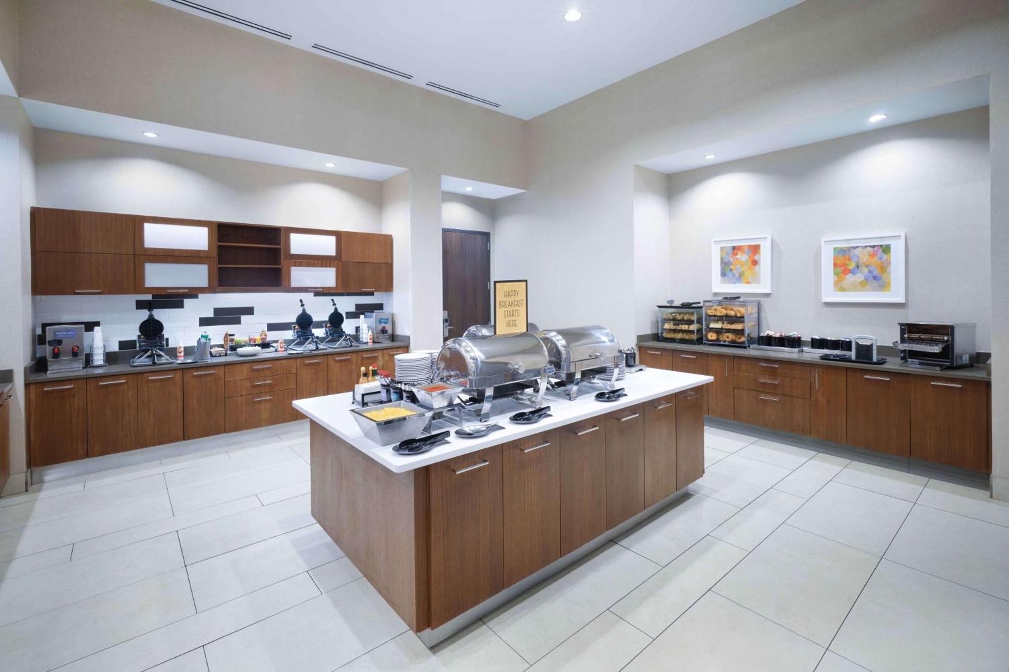 Hampton Inn & Suites Denver Downtown Convention Center Dış mekan fotoğraf