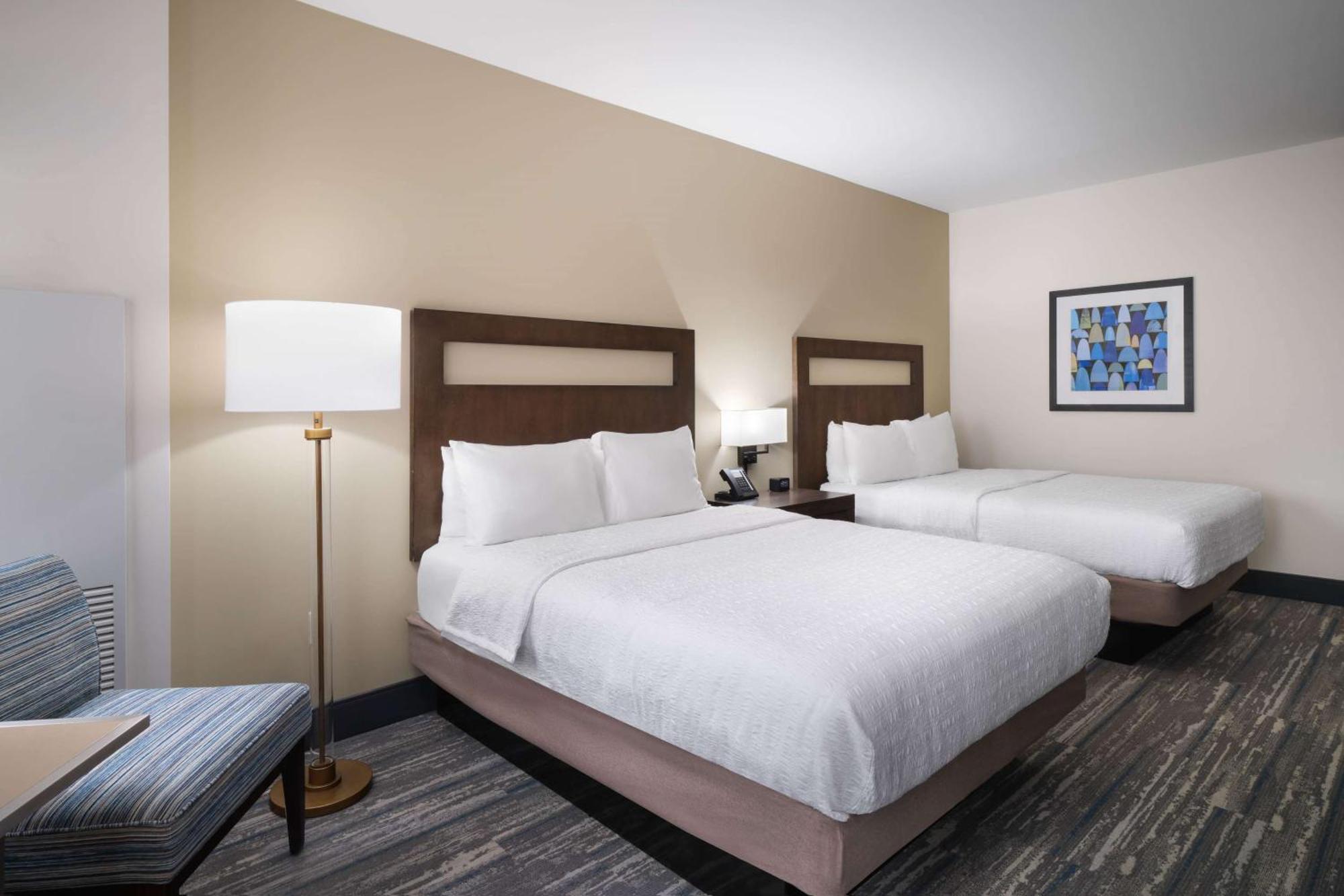 Hampton Inn & Suites Denver Downtown Convention Center Dış mekan fotoğraf