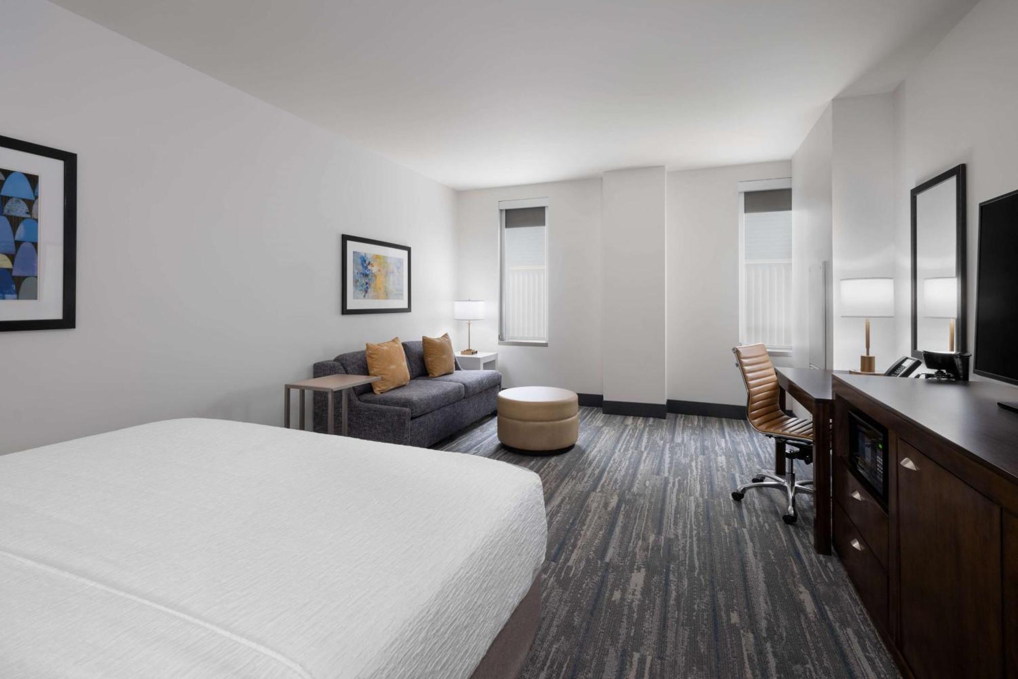 Hampton Inn & Suites Denver Downtown Convention Center Dış mekan fotoğraf