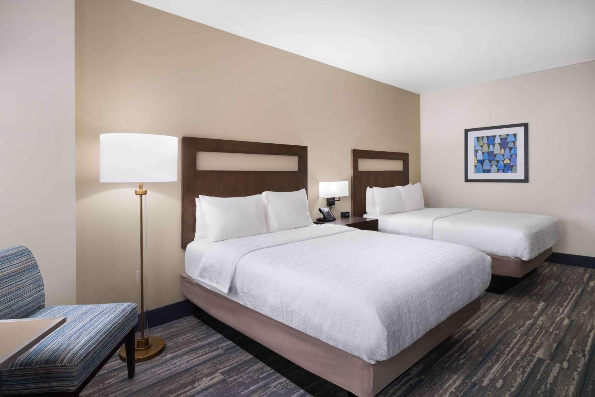 Hampton Inn & Suites Denver Downtown Convention Center Dış mekan fotoğraf